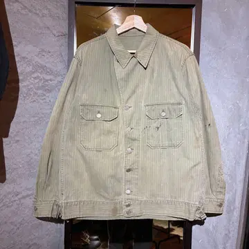 40's US Army M-41 HBT Jacket 13star