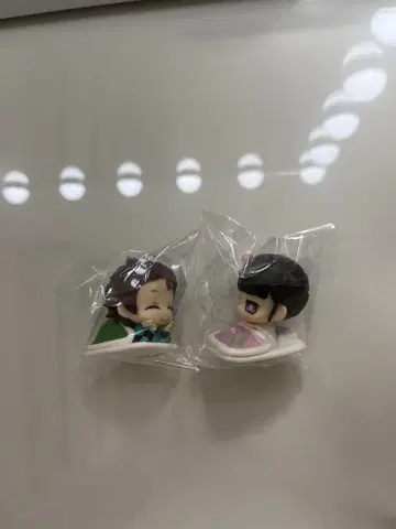 카마도 탄지로 츠유리 카나오 오네무땅