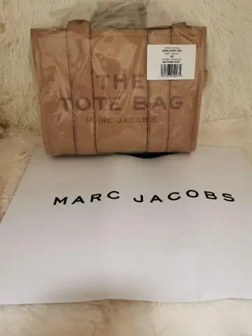 MARC JACOBS THE TOTE BAG 마크제이콥스 토트백