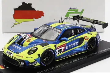 1/43 Porsche 911 GT3 Type992