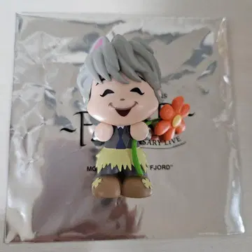 후지사와 료카 미세스 그린애플 FJORD 피규어 꽃 료짱