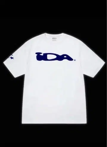 ida sply 3 STER TEE WHITE M