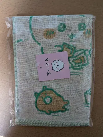 치이카와 (먼작귀) 수건