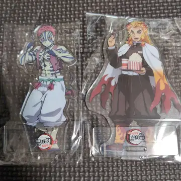 렌고쿠 쿄쥬로 아카자 아크릴 스탠드