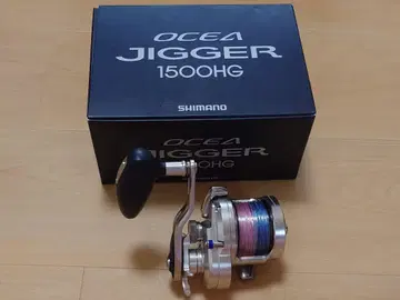 시마노 오시아 지거 1500HG
