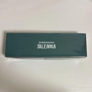 ENHYPEN dilemma 목걸이 미개봉 새상품 트레이딩 카드 없음