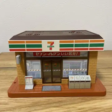 세븐일레븐 35주년 기념 저금통 & 쵸로Q SEVEN-ELEVEN