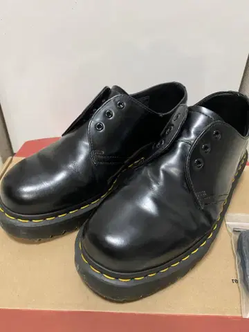 [ SALE ] Dr.Martens 1461 BEX 3홀 남성용 UK6