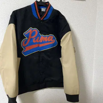 PUMA NYC REMIX Team Jacket
