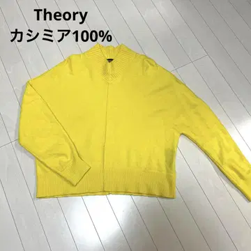 Theory 캐시미어 100% 니트