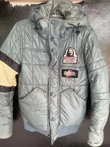 HYSTERIC GLAMOUR 다운 자켓