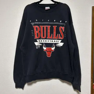 NBA 시카고 불스 Bulls 맨투맨 트레이닝복 90년대 조던