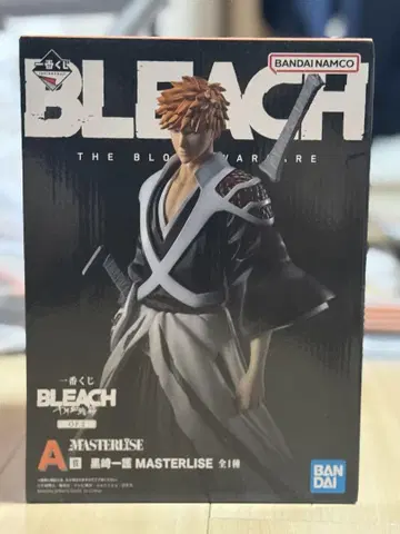 제일복권 BLEACH 쿠로사키 이치고 MASTERLISE A상