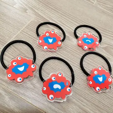 먀쿠먀쿠 머리끈 풀세트