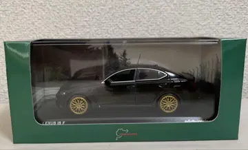 1/43 LEXUS IS F 뉘르부르크링 테스트카