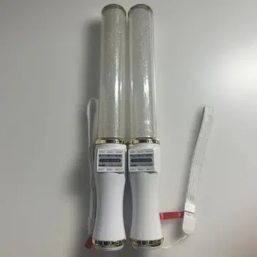 상자 없음 대섬광 블레이드 200 2개 세트 응원봉 응원봉 케이스 포함