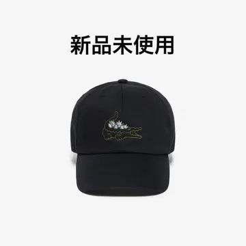 LACOSTE 고질라 x 라코스테 캡