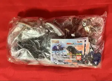 HG 시리즈 ~고질라 9 / 고질라 x 메카고질라~ [총 6종]