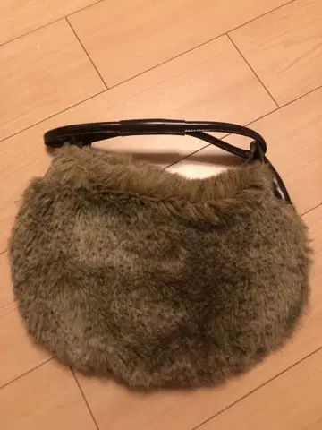 퍼 핸드백