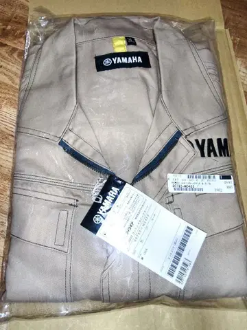 YAMAHA 카키 3L 카니슈트