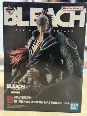 제일복권 BLEACH 아산이 렌지 MASTERLISE B상