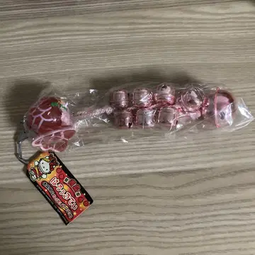 헬로키티 기모노 차림 아크릴 키링