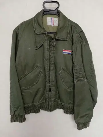 KADOYA 올리브 그린 점퍼 바이크용 L 사이즈