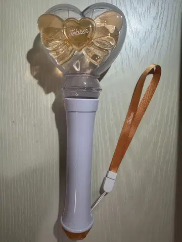도키센 초도키메키 선전부 응원봉