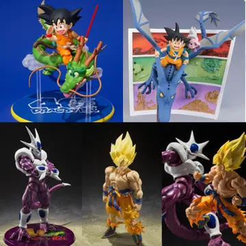 드래곤볼 S.H.Figuarts 피규아트 ZERO