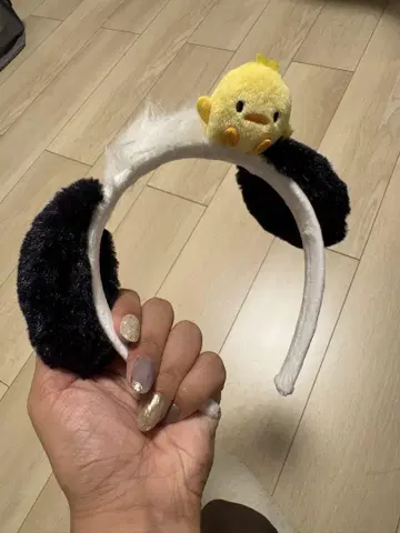 포차코 머리띠