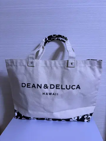 DEAN&DELUCA 토트백 하와이 한정판