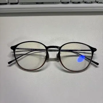JINS 안경 케이스 포함 Combination Titanium