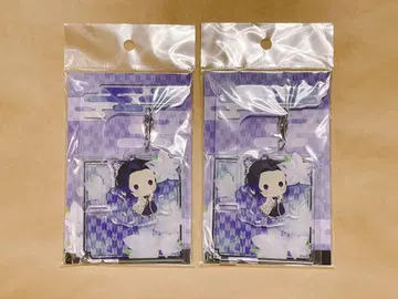 코쵸우 시노부 유라후와 아크릴 마스코트 플라워ver. 아크릴 스탠드