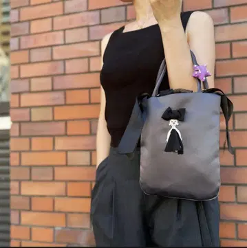 Demodee 데모데 백 파우치 완판 LUDLOW