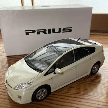 PRIUS 1/43 스케일 모델 미사용