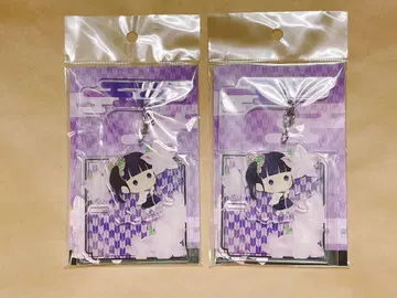 츠유리 카나오 유라후와 아크릴 마스코트 플라워 ver. 아크릴 스탠드