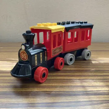 LEGO duplo 레고 듀플로 기차 카 베이스 트레인 블랙