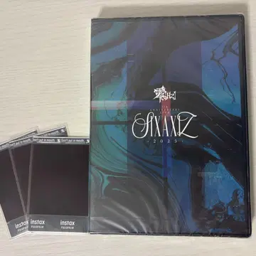 영[Hz] LIVE DVD & 폴라로이드 세트