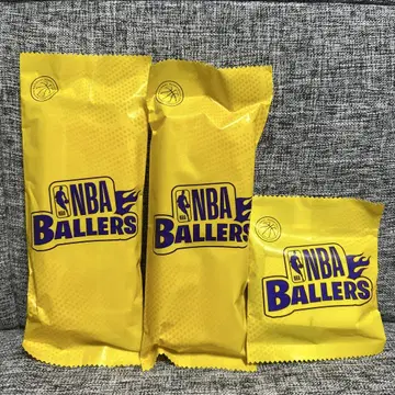 NBA BALLERS Series 2 골 하프 코트