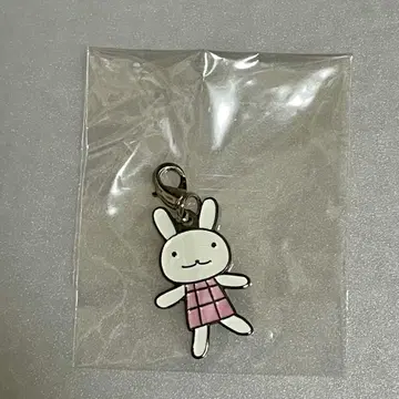 아란지아론조 지퍼 액세서리 토끼 악당 2개