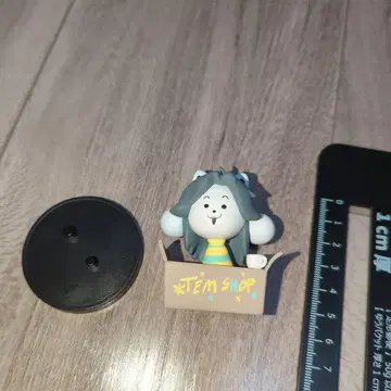 undertale 테미 피규어 지하의 작은 동료 언더테일