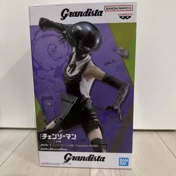 극장판 체인소 맨 레제편 Grandista BOMB 보스 피규어