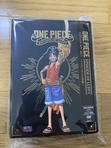 ONE PIECE 에피소드 오브 루피 핸드 아일랜드의 모험 DVD