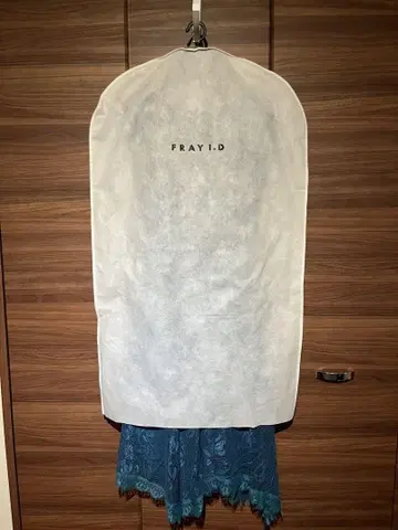 프레이 아이디 레이스 원피스 프레이 아이디 드레스