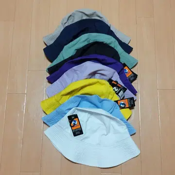 newhattan 버킷햇 9색 L/XL