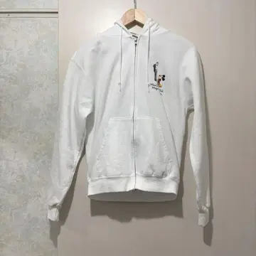 00s 디즈니 지퍼 후드티 매직 킹덤 미키