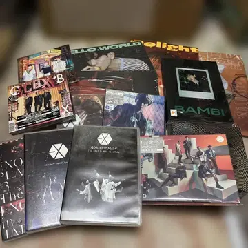 EXO 백현 묶음 판매