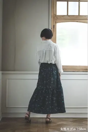 cielkocka 별 스커트 소라루