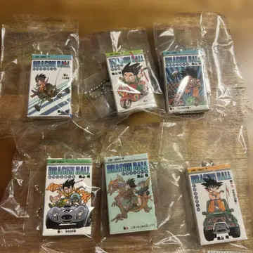 드래곤볼 코믹스 참 컬렉션 4.5.6.8.9.13권