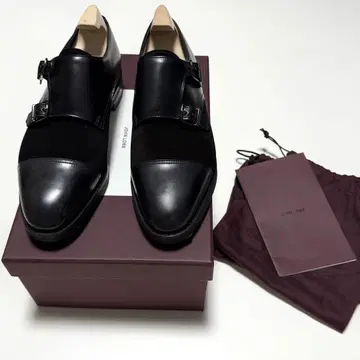 JOHN LOBB 바이리퀘스트 William 미스티카프 7E